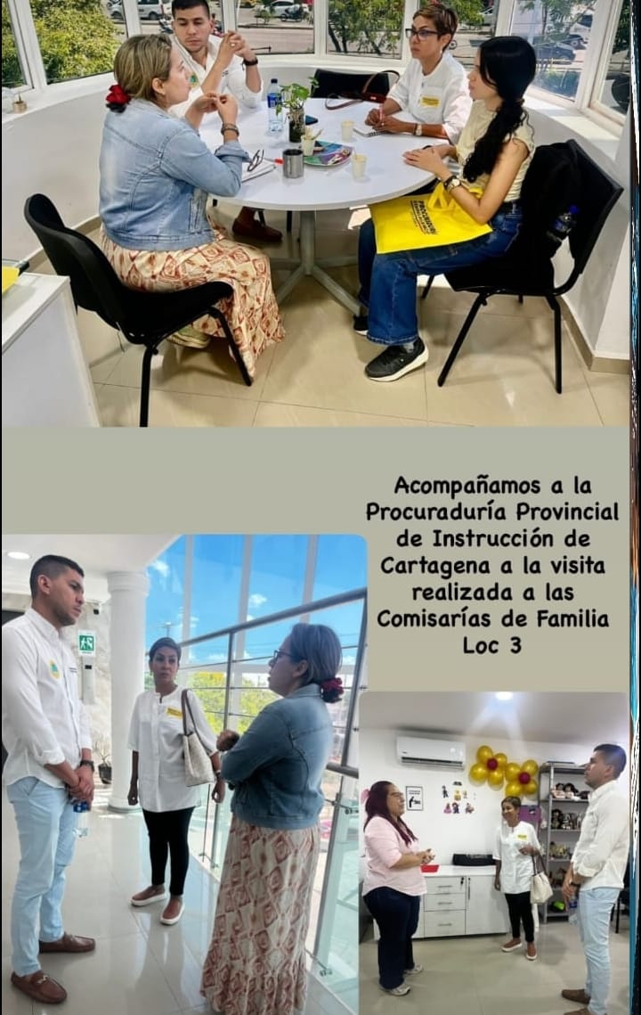 Noticias misionales de Personeria